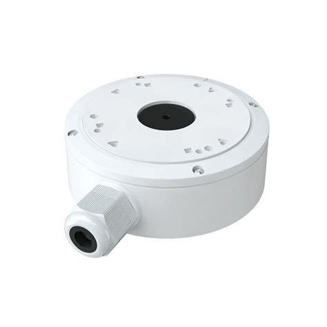 speco junction box|Speco JB3 Junction Box, White .